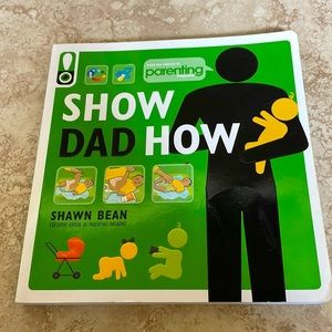 Show Dad How book
